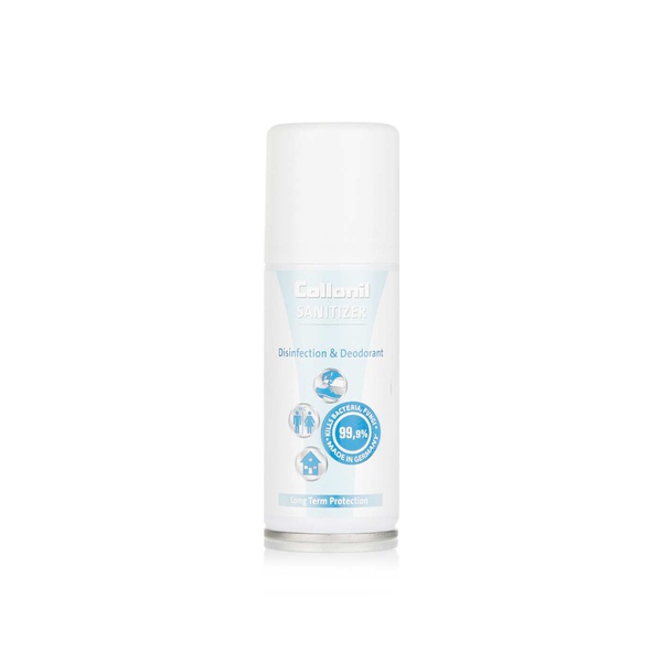 Collonil shoe sanitizer spray 100ml - Waitrose UAE & Partners - 4002092297616
