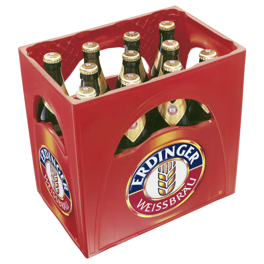 Erdinger Weißbier Pikantus 11x0,5l - 4002103000440