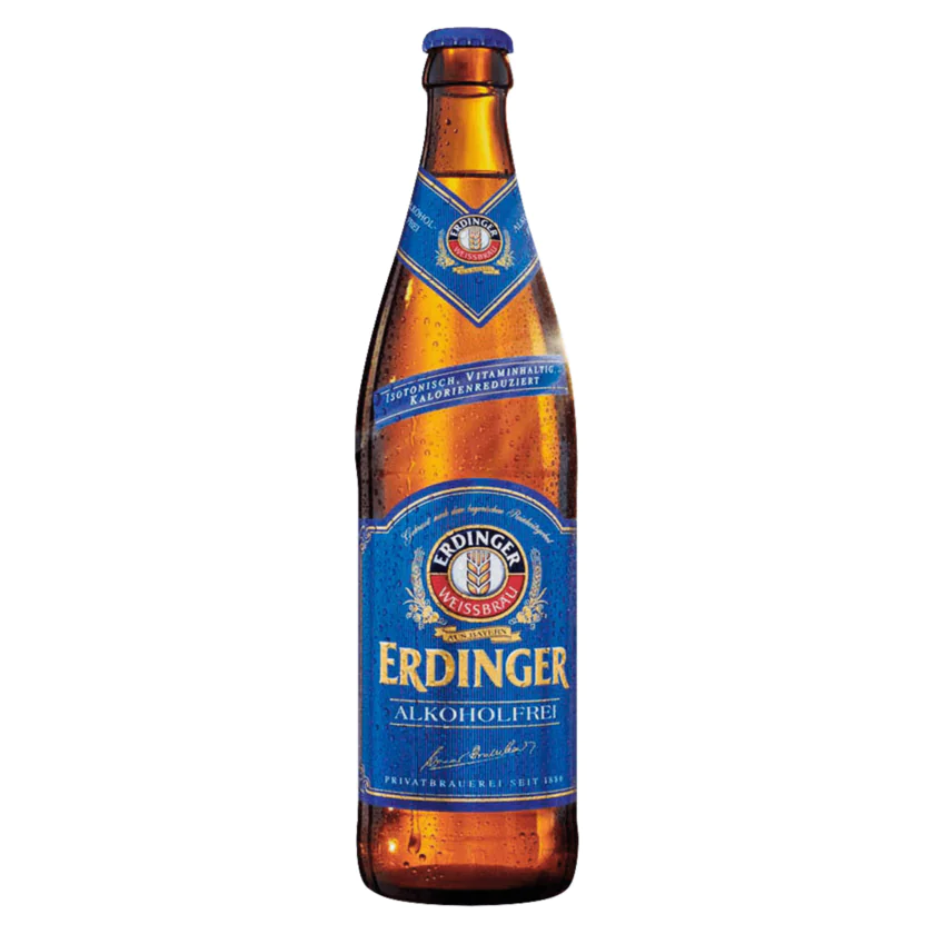 Erdinger Alkoholfrei - 4002103217275