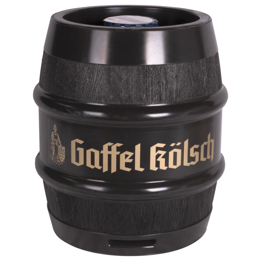 Gaffel Kölsch Fass 10l - 4002208000116