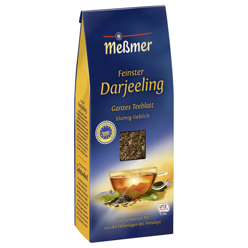 Meßmer Feinster Darjeeling 150g - 4002221011342