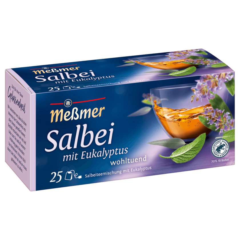 Salbeimischung mit Eukalyptus - 4002221014015