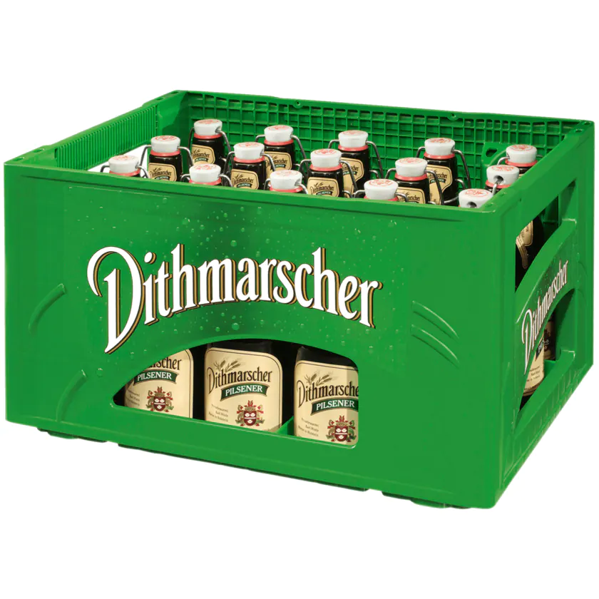 Dithmarscher Pilsener 20x0,33l - 4002227023028