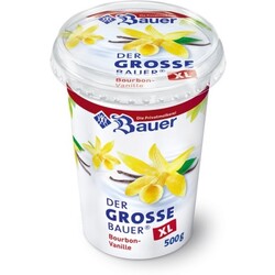 Der Grosse Bauer XL Bourbon-Vanille, 500 g - 4002334113292