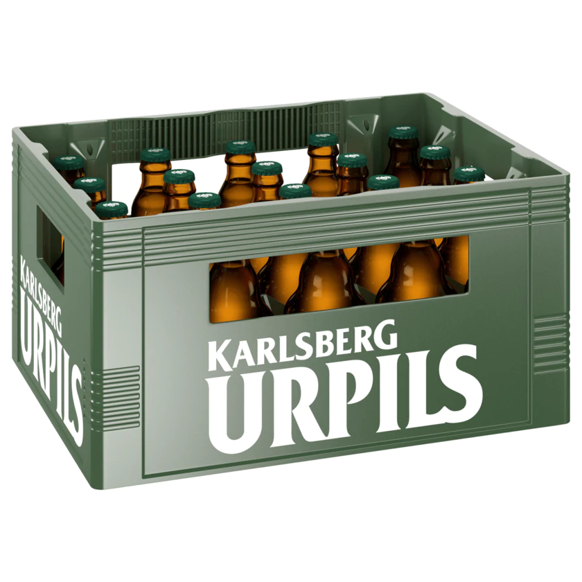 Karlsberg Urpils Stubbi 20x0,33l - 4002631915070