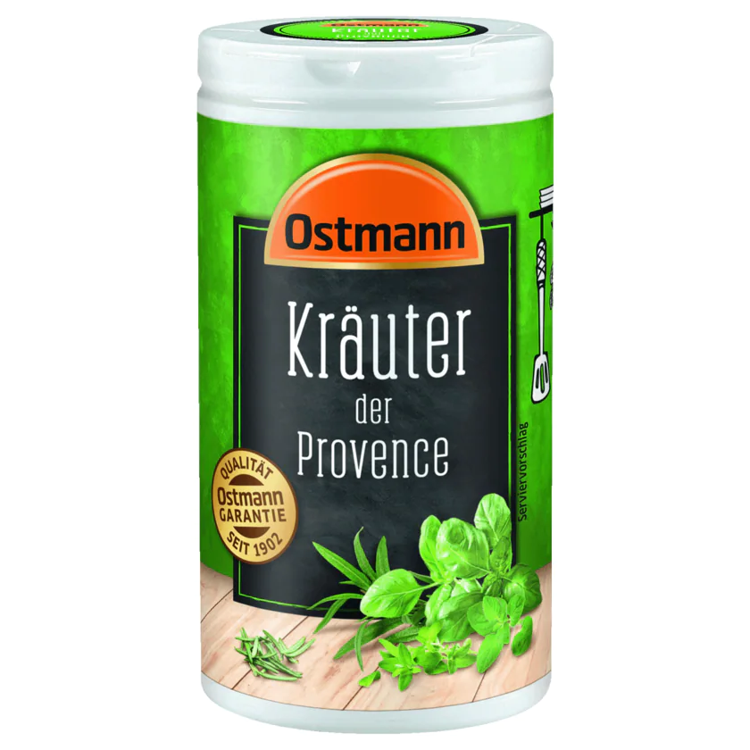 Kräuter der Provence - 4002674043181