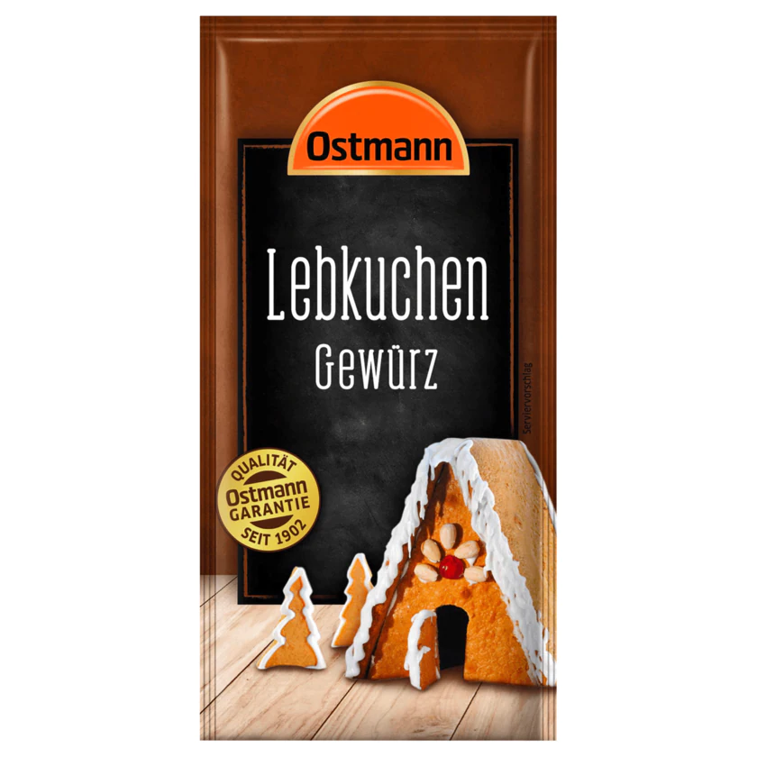 Lebkuchengewürz - 4002674123418
