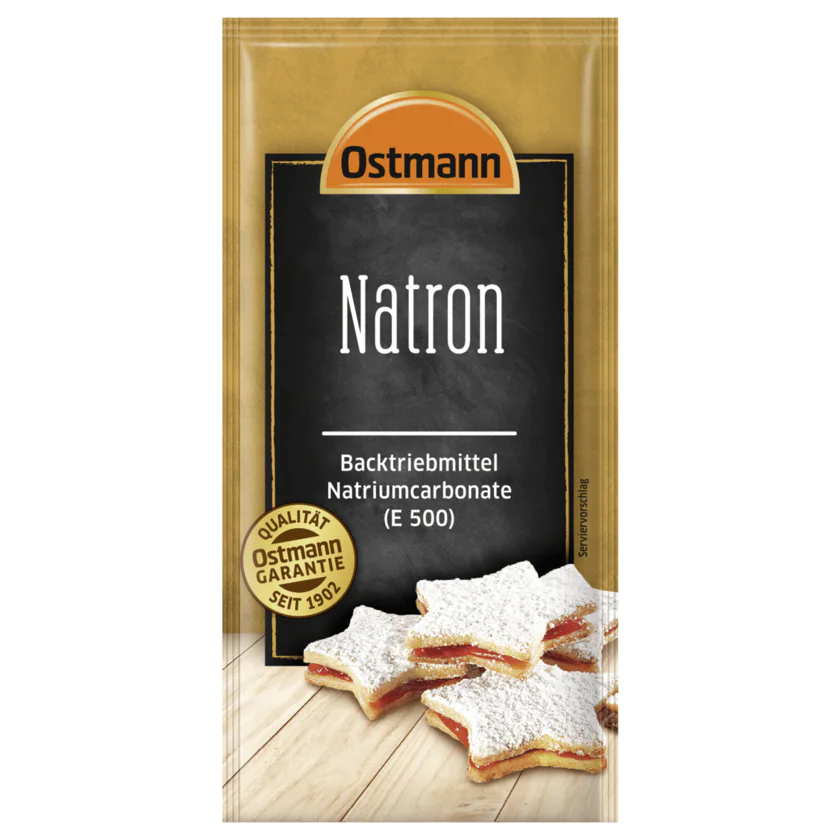 Ostmann Natron 50g REWE.de - 4002674123906