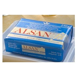 ALSAN - fit Halbfettmargarine - 4002724012365