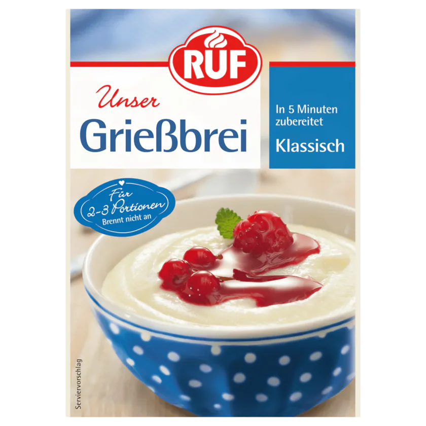 Grießbrei - 4002809021220
