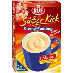 RUF Süßer Kick Creme-Pudding - 4002809021558