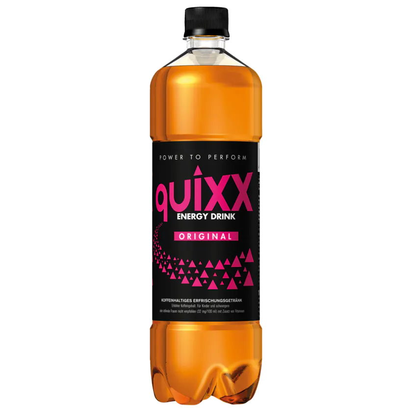 Quixx Energy Drink 1l - 4002846005009