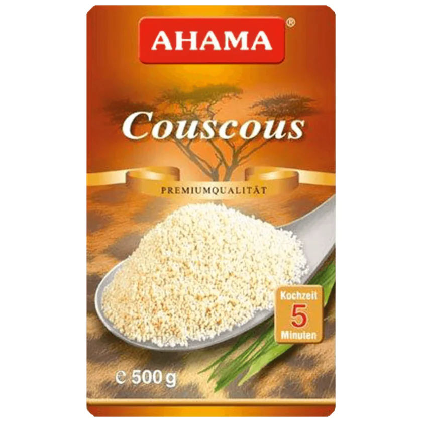 Ahama Couscous 500g REWE.de - 4002905008132