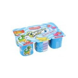 Ehrmann Monster Backe Früchte Quark - 4002971018011