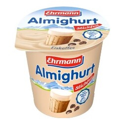 Almighurt Stichfest Eiskaffee - 4002971044904