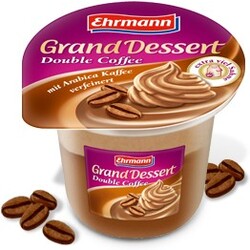 Ehrmann - Grand Dessert Double Coffee - 4002971228502