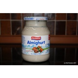 Ehrmann Almighurt Haselnuss - 4002971840506