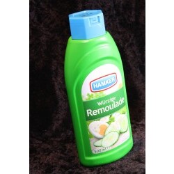 Homann Würzige Remoulade - 4003035008412