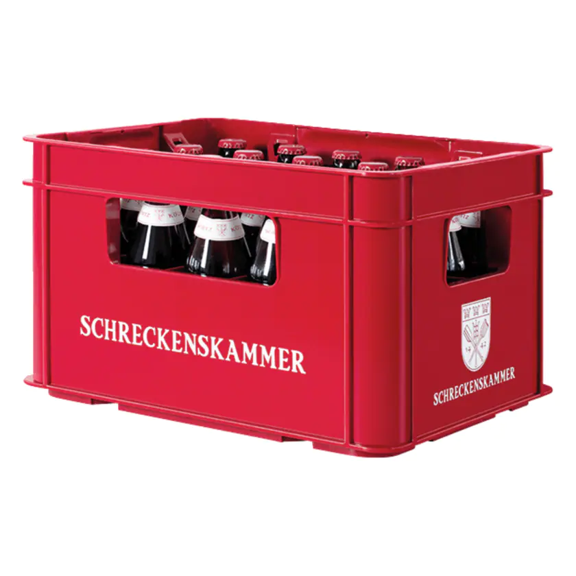 Schreckenskammer Kölsch 20x0,33l - 4003227802101