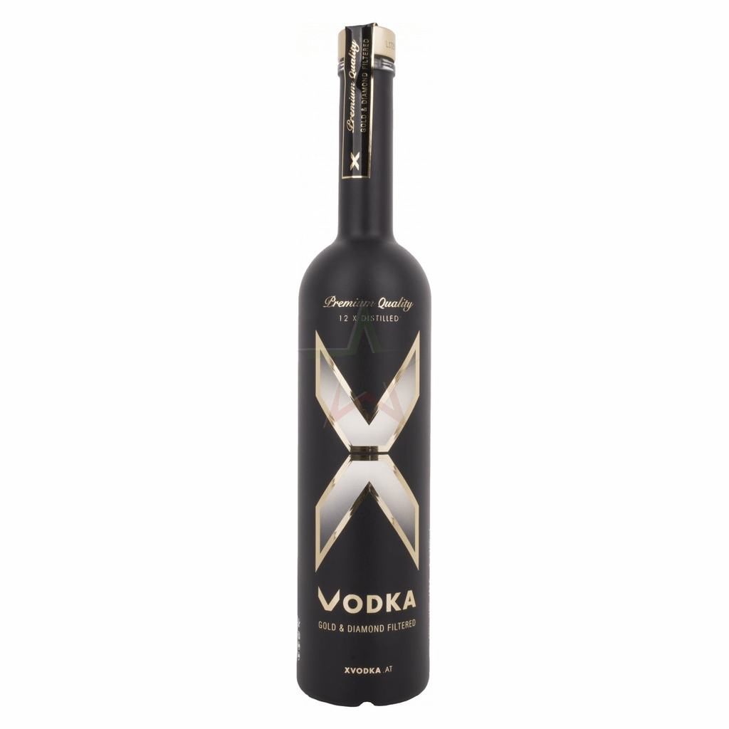 Gorbatschow Wodka Blue Label 0,7 ltr - 4003310013759