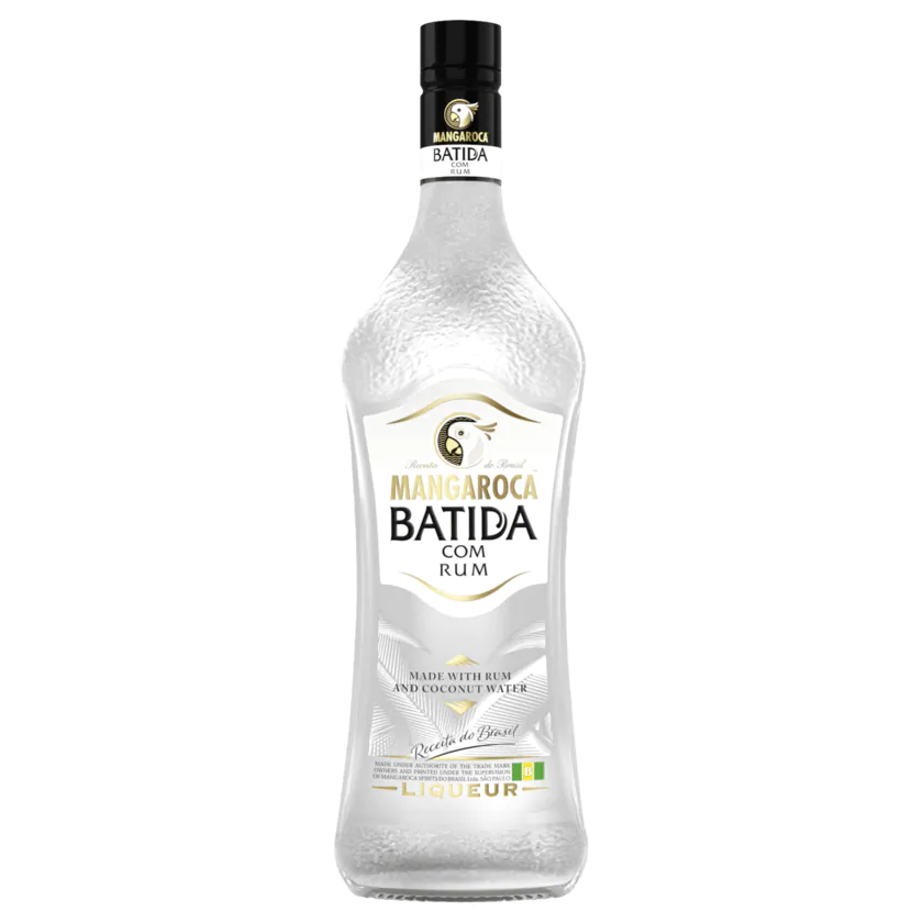 Mangaroca Batida Com Rum 0,7l - 4003310016118