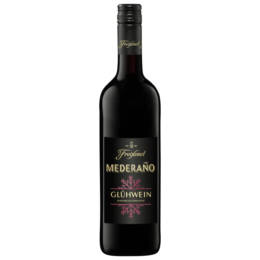 Freixenet Mederaño Glühwein 0,75l - 4003310018112