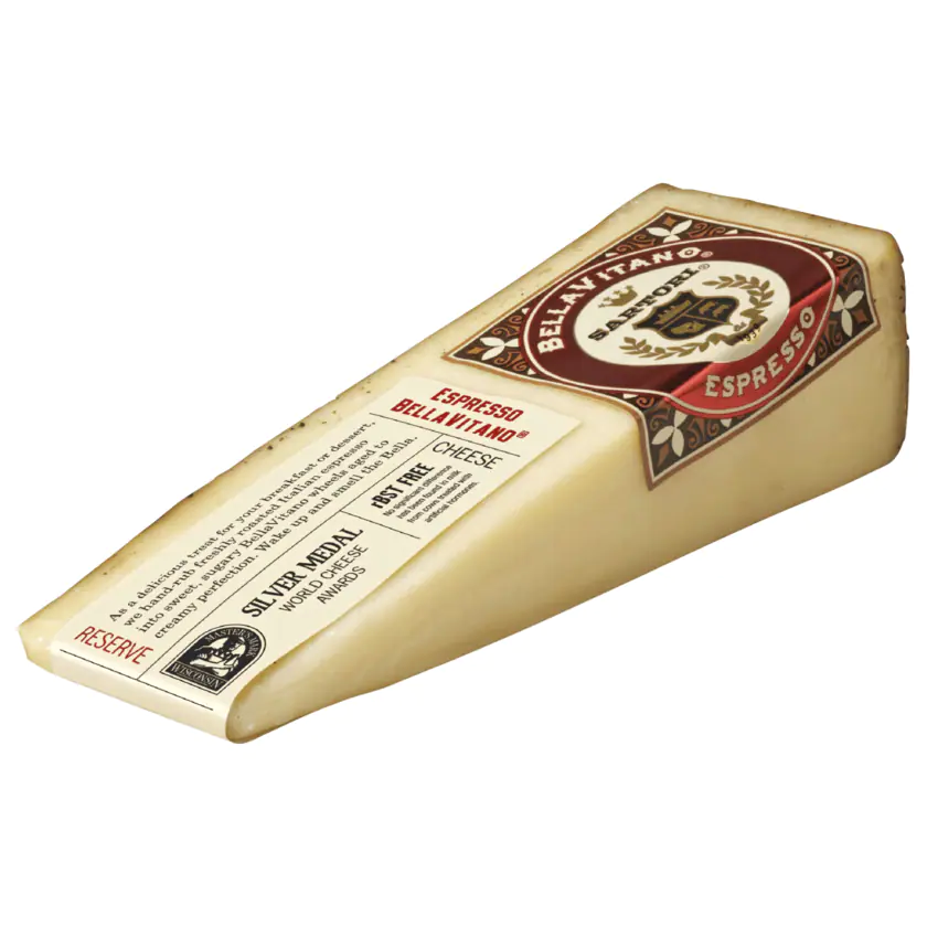 Sartori Bellavitano Espresso 150g - 4003362032869