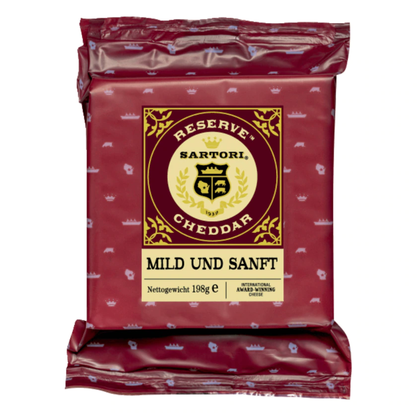 Sartori Cheddar Reserve 200g - 4003362032975