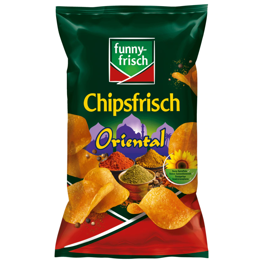 Chipsfrisch oriental - 4003586000392