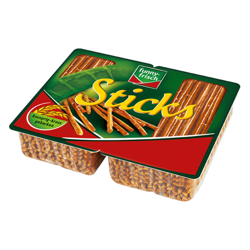 Funny-frisch Sticks Salzstangen 200g - 4003586102690