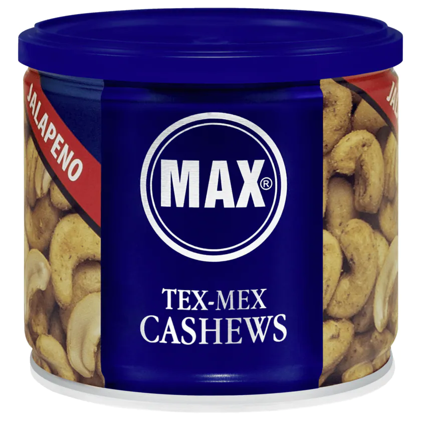 Max Tex Mex Cashews 150g - 4003786915205