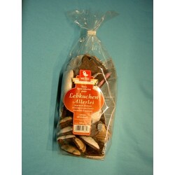 Weiss - Lebkuchen-Allerlei - 4003803093657