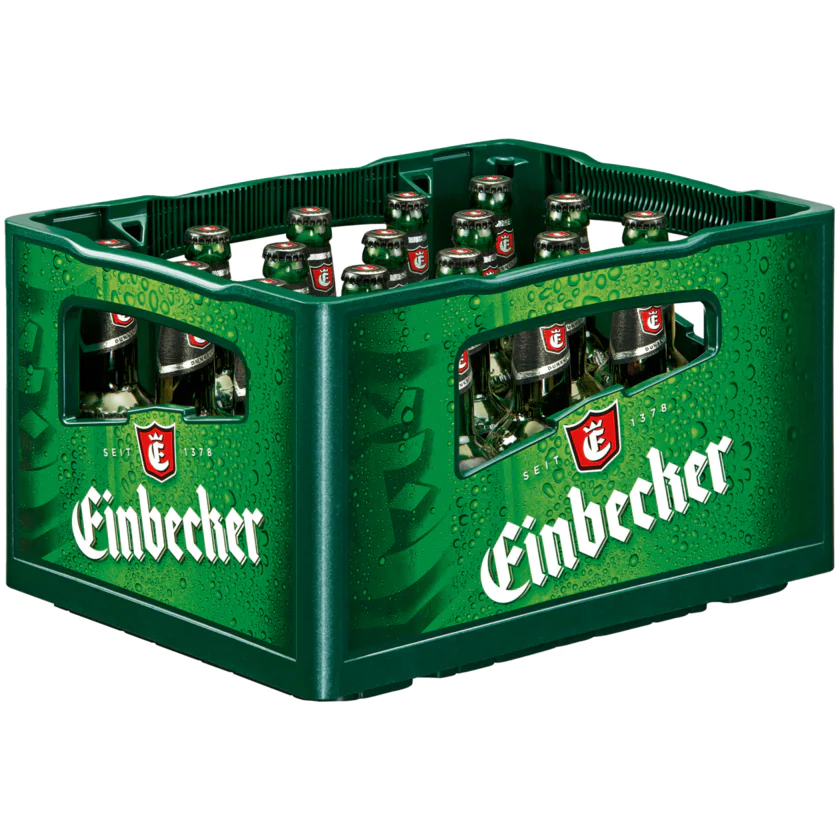 Einbecker Ur-Bock Dunkel 20x0,33l - 4004078329205