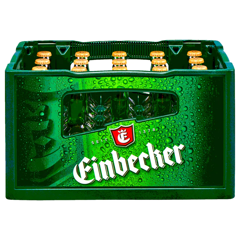 Einbecker Ainpöckisch Bier 20x0,33l - 4004078386208