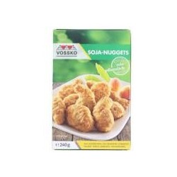 Vossko Soja-Nuggets - 4004155022111