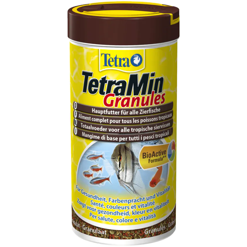 Tetra TetraMin Granules 250ml - 4004218128781