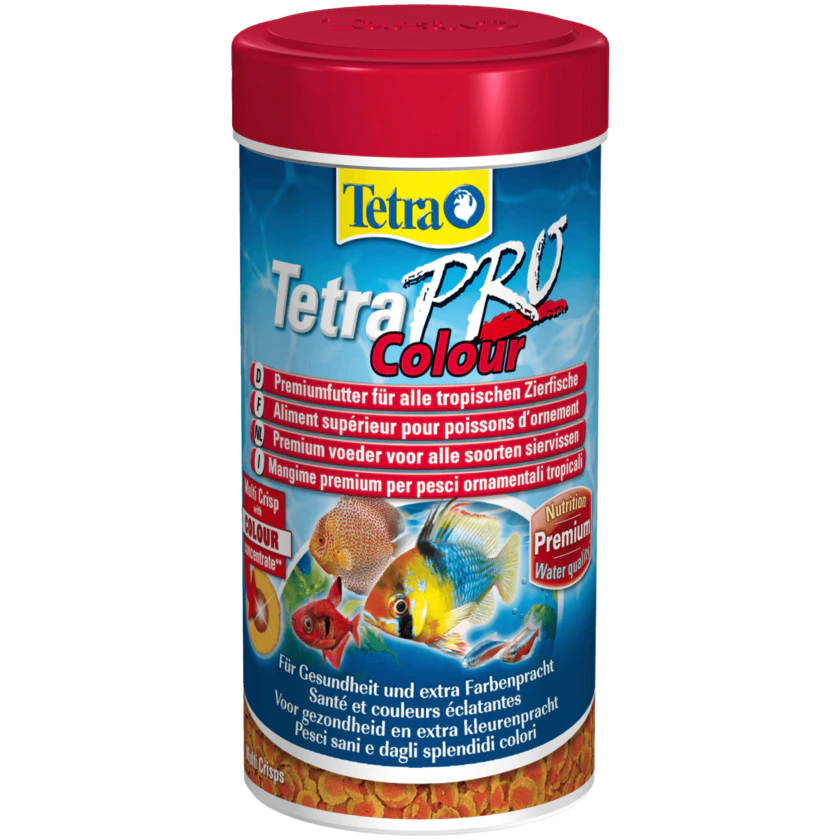 TetraPro Colour 250ml - 4004218140462