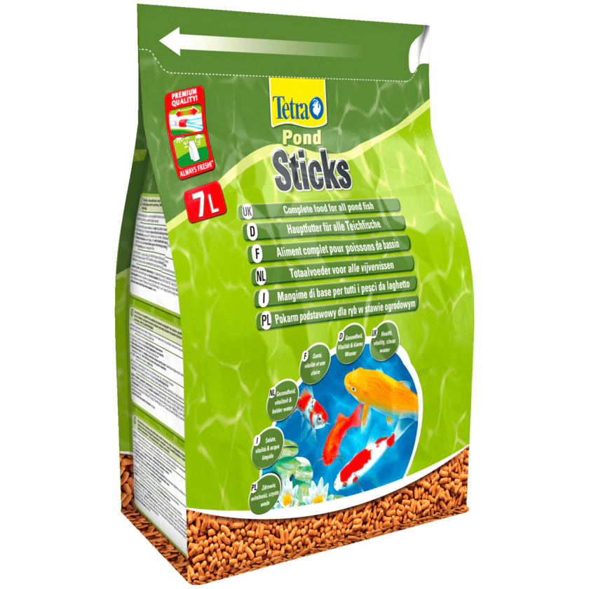 Tetra Pond Sticks 7l REWE.de - 4004218170087