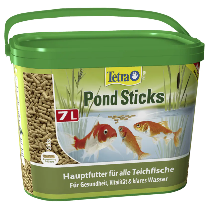 Tetra Pond Sticks 7l REWE.de - 4004218187603