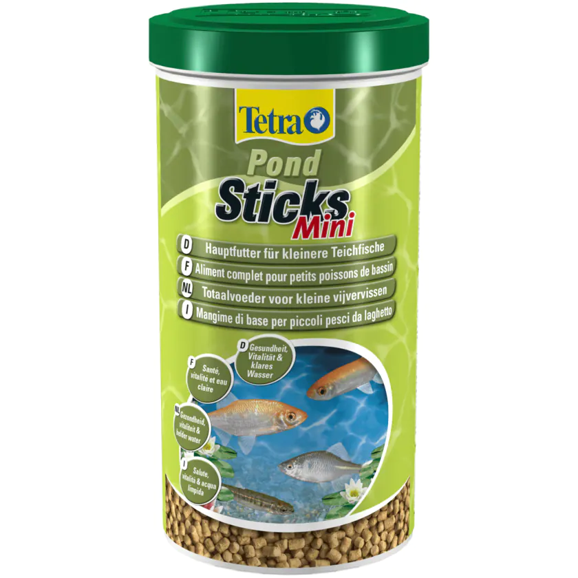 Tetra Pond Sticks Mini 1l - 4004218187665