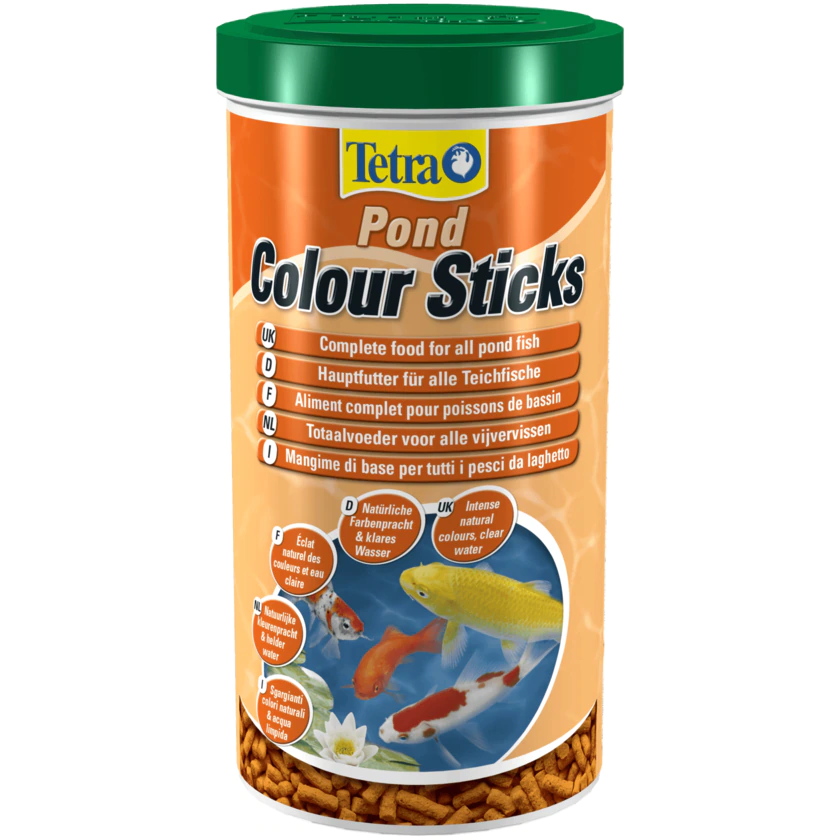Tetra Pond Colour Sticks 1l - 4004218739536