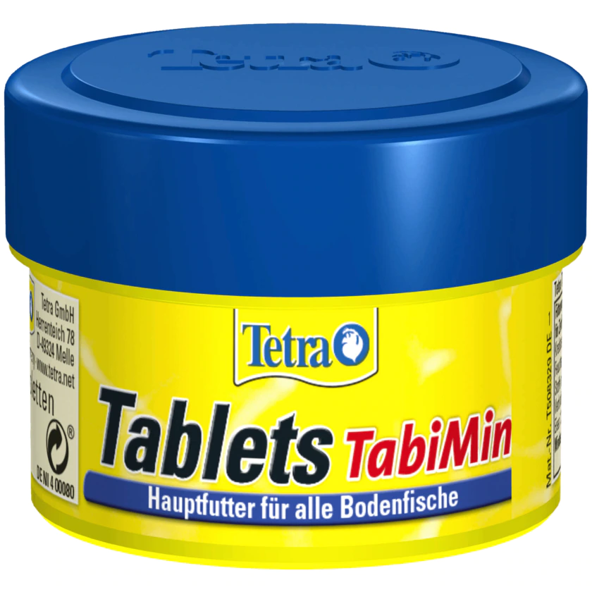 Tetra Pleco Tablets 275 Stück - 4004218756434