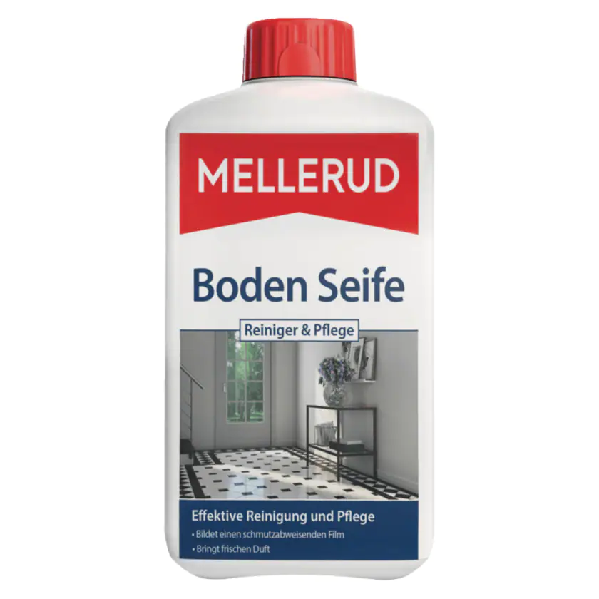 Mellerud Boden Seife Reiniger & Pflege 1l - 4004666000042