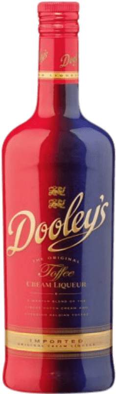 Dooleys Toffee Cream Liqueur 0,7 ltr - 4004752284615