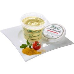 Dahlhoff Feinkost - Curry-Creme-Dip - 4004820197090