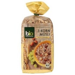 Bio Zentrale Müsli - 3 Korn - 4005009100993