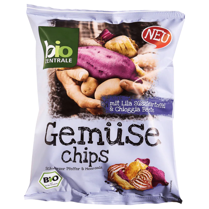 Gemüse Chips - 4005009103345