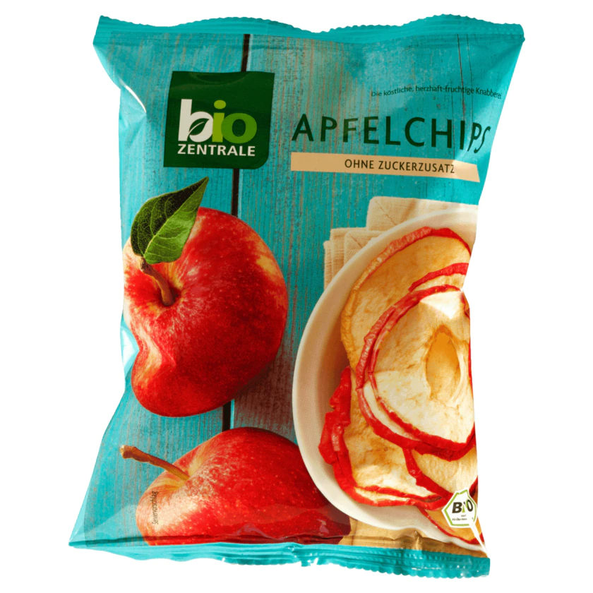 Apfelchips - 4005009103727