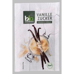 Bio-Zentrale - Vanillezucker - Bourbon-Vanille - 4005009104373