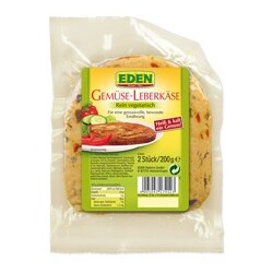 Eden - Gemüse-Leberkäse - 4005047174123